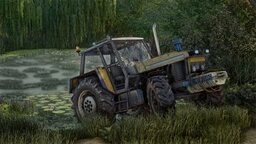 Ursus 6-Cylinder Pack Mokrzyn (Rust Edition)