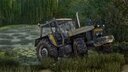 Ursus 6-Cylinder Pack Mokrzyn (Rust Edition)