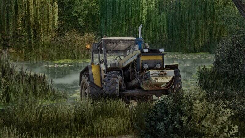 Ursus 6-Cylinder Pack Mokrzyn (Rust Edition) - Thumbnail 1
