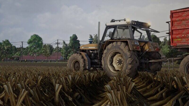 URSUS 6-Cylinder Pack Mokrzyn Addons - Thumbnail 1