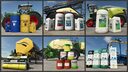 Hand Liftable Consumables