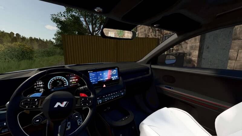 Hyundai Ioniq 5 N - Thumbnail 1