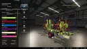 Claas Liner 4900 Limited Edition
