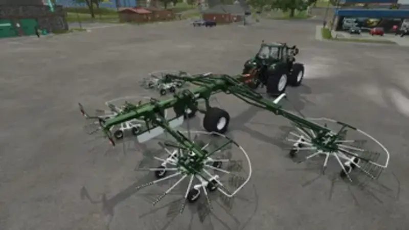 Claas Liner 4900 Limited Edition - Thumbnail 1