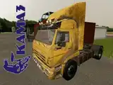 KamAZ-5460 Mod Thumbnail