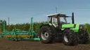 Armer Salmon 10-Row Seeder