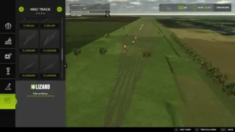 Placeable Railway Tracks 2 - Thumbnail 1