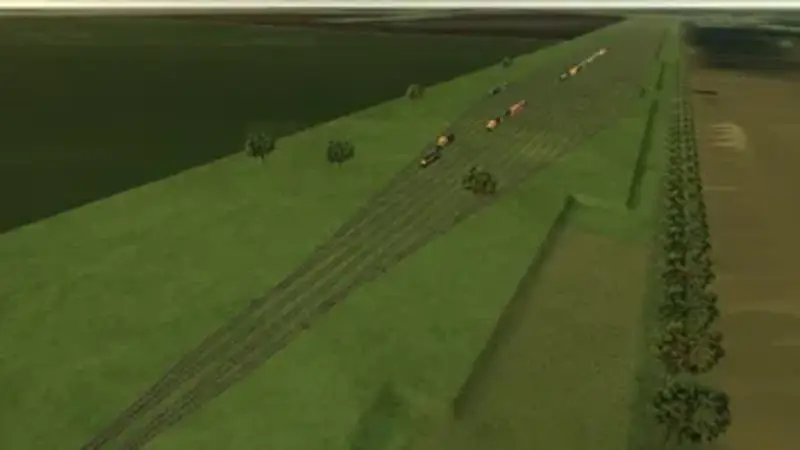 Placeable Railway Tracks - Thumbnail 1