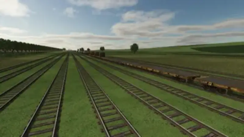 Railway Wagons - Thumbnail 1