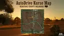 AutoDrive Route Redstone County Oklahoma