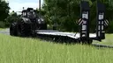 Fliegl Low Loader DTS 5 Modernized