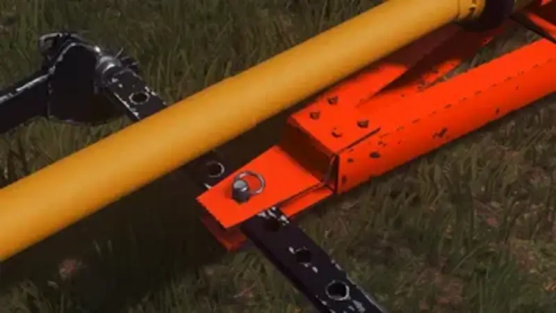 John Deere 37 Bar Mower (1964) - Thumbnail 1