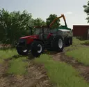 Case IH MX Magnum Series US
