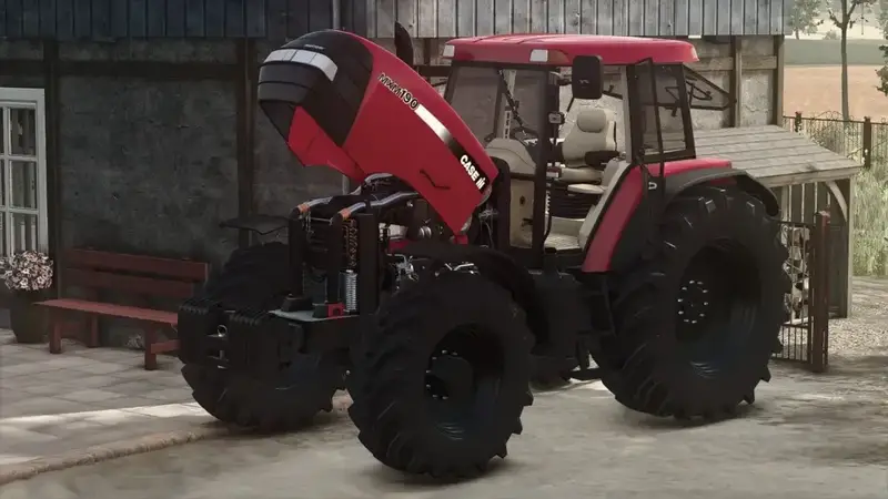 Case IH MXM 190 - Thumbnail 1