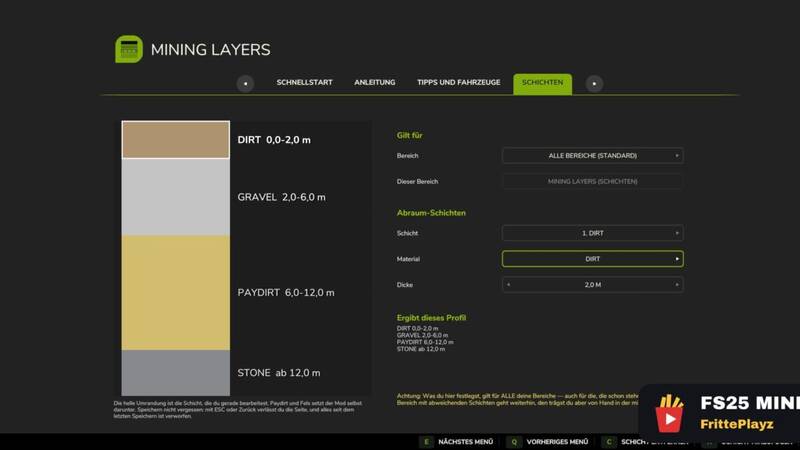 Mining/Pit Layers TerraFarm Addon - Thumbnail 1