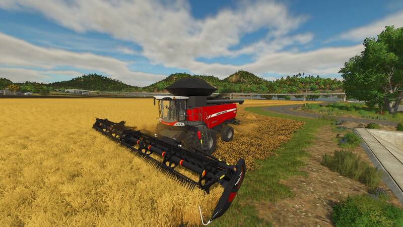 Massey Ferguson 9380 Delta - Thumbnail 1