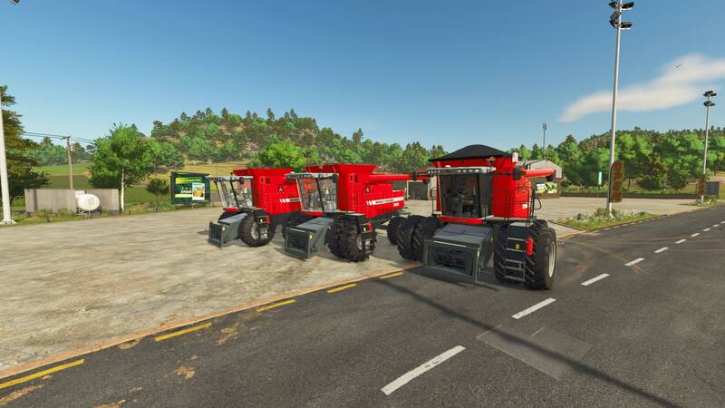Massey Ferguson ATR Series - Thumbnail 1