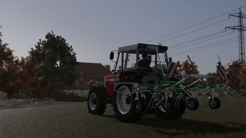 Polnisches Maschinenpaket - Thumbnail 1