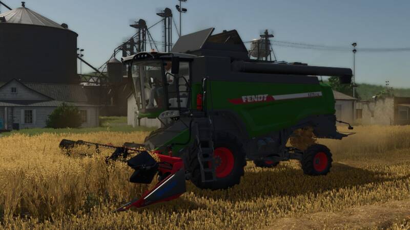 Geringhoff Harvest Star HV660 - Thumbnail 1