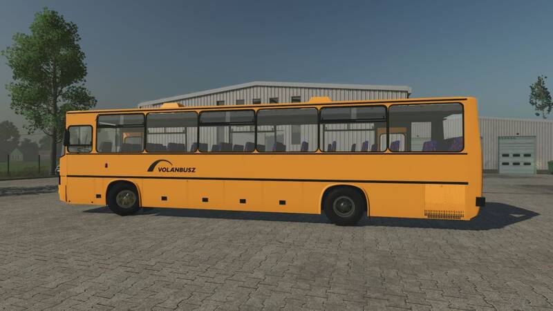Ikarus 250 - Thumbnail 1