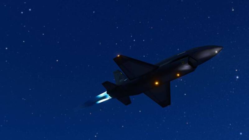 Anduril Fury YFQ-44A / FQ-44 - Thumbnail 1
