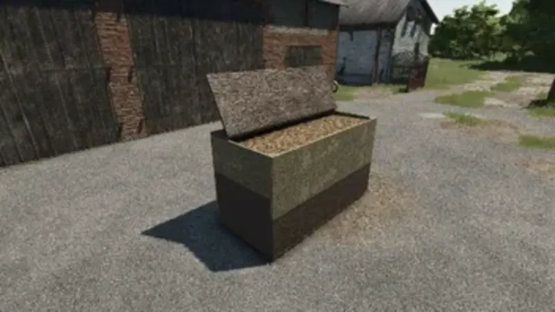 Getreidekasten - Thumbnail 1