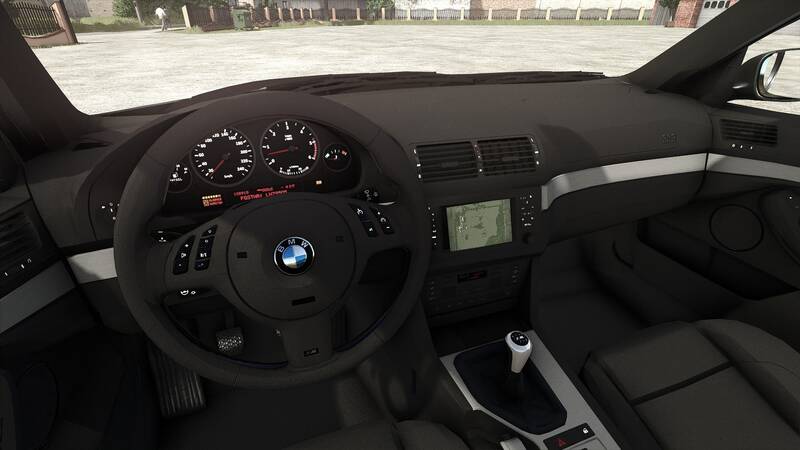 BMW E39 530D - Thumbnail 1