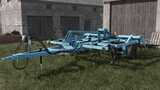 Fortschritt Cultivator 4m Mod Thumbnail