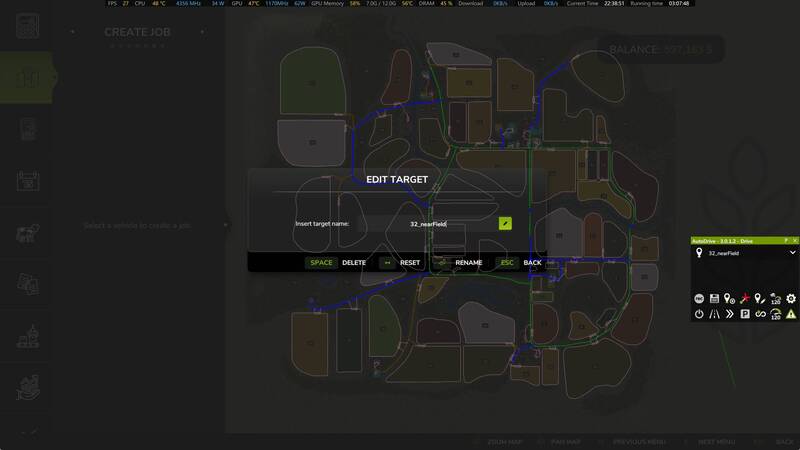 AutoDrive Course HobosHollow 4x - Thumbnail 1