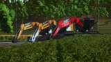 Liebherr 926 Compact Raupenbagger Mod Thumbnail