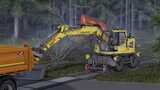 Liebherr 922 Gleisbagger Mod Thumbnail