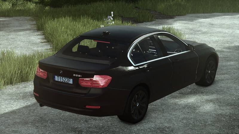 BMW 328i - Thumbnail 1