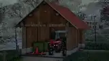 Slovenian Barn