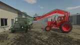 MTZ 50 mit Storch Frontlader Mod Thumbnail