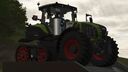 Claas Axion 960 Terra Trac (Rust Edition)