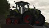 Claas Axion 960 Terra Trac (Rust Edition) Mod Thumbnail