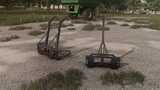Bigbag-Haken für Skid Steer