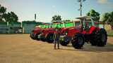 Massey Ferguson 7180 South America Series Mod Thumbnail