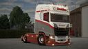 Scania S 4x2 Henkies