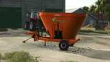 ERDALLAR DMR 10 Futtermischwagen Mod Thumbnail