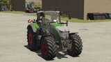 Fendt 700 Vario Baureihe Edit Mod Thumbnail