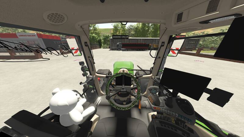 Fendt 700 Vario Baureihe Edit - Thumbnail 1
