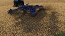 Realistic Stubble Tillage