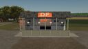 DF INDUSTRIES Fuel Burner M27