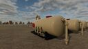 Oil Field Three-Phase Separator