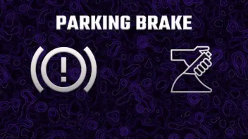 Parking Brake Mod - Thumbnail 1