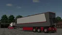 Vogelzang Bottom Discharge Trailer "Henkies"