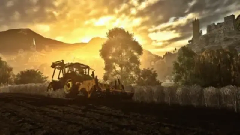 John Deere 7010 & 7810 Serie - Thumbnail 1