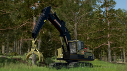 Volvo EC 380 Hirschfeld Edition