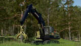 Volvo EC 380 Hirschfeld Edition